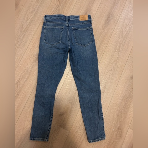 Lucky Brand Women’s Skinny Ankle Jeans Size 4 - Picture 5 of 6